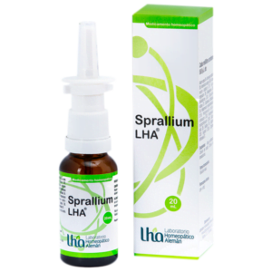 Sprallium LHA Spray nasal