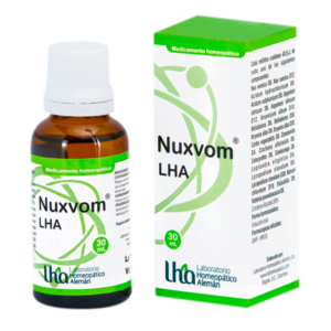 Nuxvom LHA Gotas