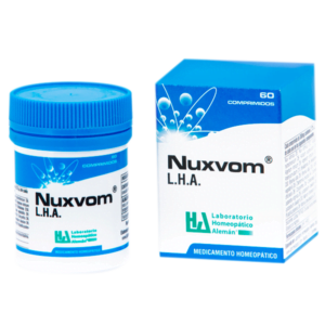 Nuxvom LHA Comprimidos