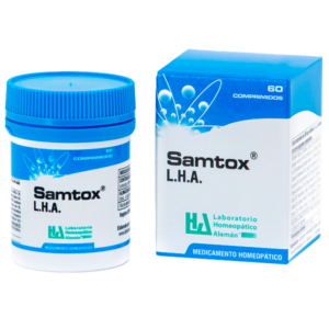Samtox LHA Comprimidos