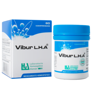 Vibur LHA Comprimidos