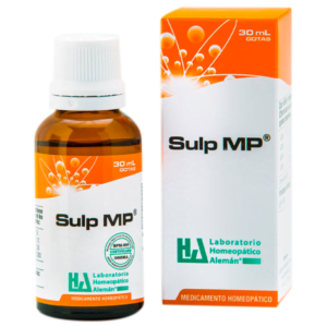 Sulp MP Gotas