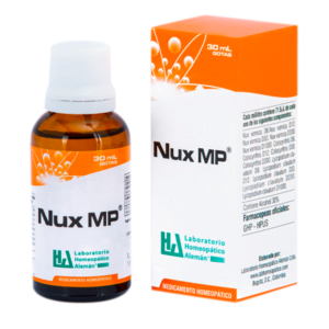 Nux MP Gotas