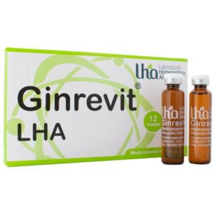 Ginrevit LHA Viales