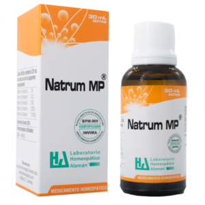 Natrum MP Gotas