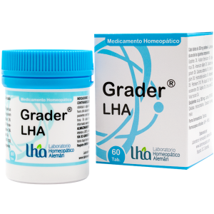 Grader LHA Comprimidos