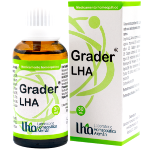 Grader LHA Gotas