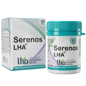 Serenos LHA Comprimidos