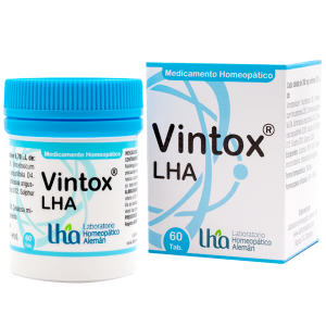 Vintox LHA Comprimidos