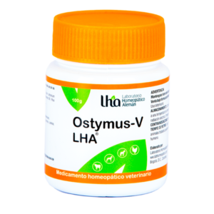 Ostymus-V LHA Granulado 100g