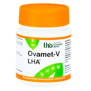 Ovamet-V LHA Granulado 100g