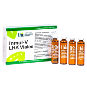 Inmul-V LHA Viales caja