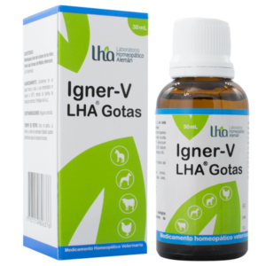 Igner-V LHA Gotas 30 ml