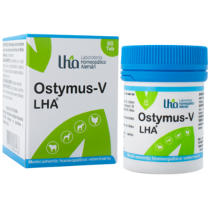 Ostymus-V LHA Comprimidos tabletas