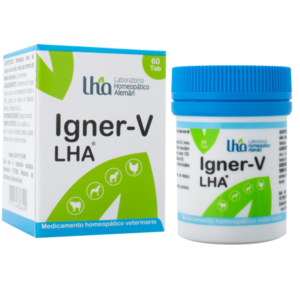 Igner-V LHA Comprimidos tabletas
