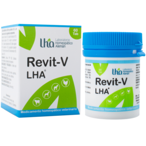 Revit-V LHA Comprimidos 60 tabletas
