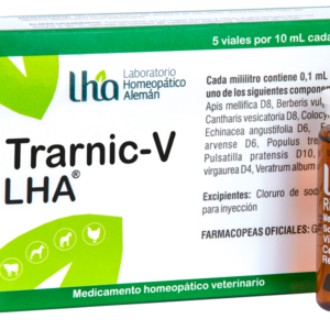 Trarnic-V LHA Viales caja